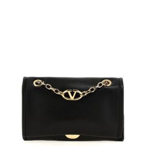 VALENTINO GARAVANI Valentino Garavani & 39 V로고 체인& 39  숄더백 5W2B0N93PHV0NO