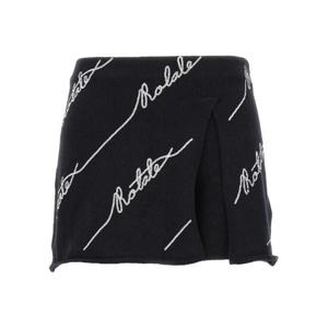 ROTATE BIRGER CHRISTENSEN 스코트 & 39 스팽글 로고 미니& 39  1101111001000