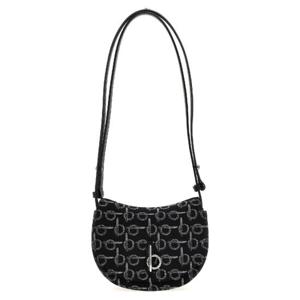 BURBERRY 흔들말& 39  숄더백 8085944BLACK