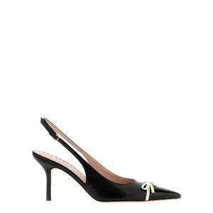 VALENTINO GARAVANI Valentino Garavani  VLogo Signature  slingback W2S0LQ1DAL790