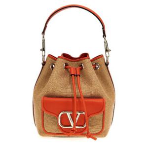 VALENTINO GARAVANI Valentino Garavani & 39 Loco& 39  핸드백 4W2B0M94NYTYHT