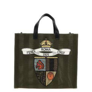 FENDI & 39 펜디 클럽& 39  쇼핑백 7VA390AU4TF1RZ8