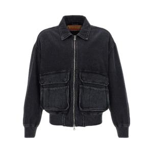 DIESEL & 39 디-쿠르츠& 39  재킷 A15780007Z902
