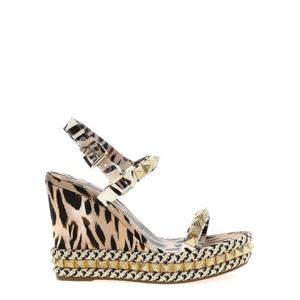 CHRISTIAN LOUBOUTIN & 39 피라클루& 39  샌들 12507889002