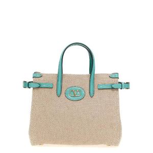 VALENTINO GARAVANI 발렌티노 가라바니 & 39 앙티브& 39  스몰 핸드백 W2B0R20JSER2K