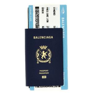 BALENCIAGA & 39 패스포트 룽고 1 비글리에토& 39  지갑 7877742AA3R4734