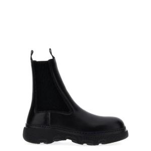 BURBERRY & 39 첼시& 39  앵클부츠 8076670BLACK