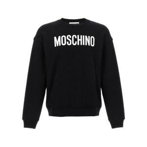 MOSCHINO Logo print sweatshirt A170402281555