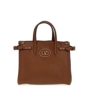 VALENTINO GARAVANI 발렌티노 가라바니 & 39 앙티브& 39  스몰 핸드백 W2B0R20CVCN58