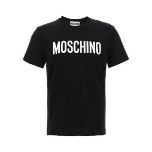 MOSCHINO Logo print T-shirt A072002411555