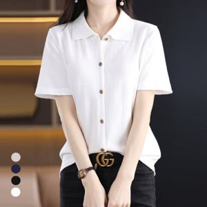 KARRA 스탠다드카라니트가디건_A5M0336