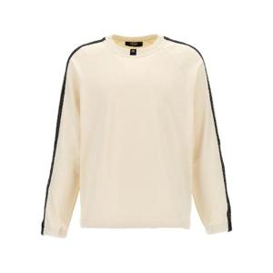 FENDI 메쉬 인서트 스웨트셔츠 FAF712AR57F0RQ0
