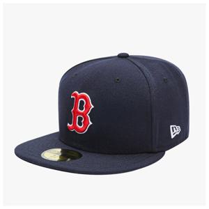 뉴에라 MLB 어센틱 보스턴 레드삭스 게임 네이비 70331911