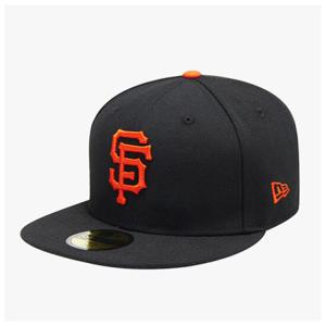 뉴에라 MLB 어센틱 샌프란시스코 자이언츠 게임 블랙 70331940