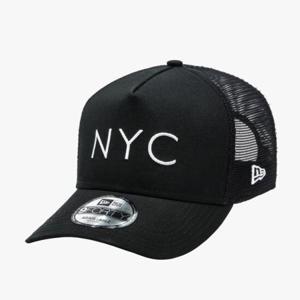[뉴에라 국내매장 정품] NYC THIN A프레임 트러커 볼캡 14561868