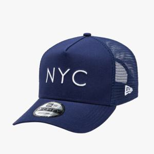 [뉴에라 국내매장 정품] NYC THIN A프레임 트러커 볼캡 14561865
