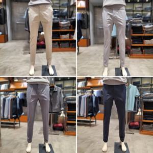 [올젠] 남성 24S/S 사이드밴딩 면스판 치노팬츠(4컬러) ZOEPP1301
