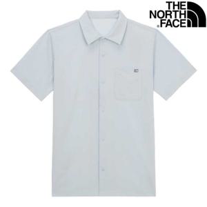 노스페이스 NH8SR00 남성 퍼미스 반팔 셔츠 NH8SR00C