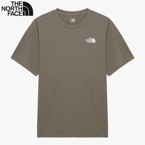 노스페이스 NT7UR18D 남성 에어록스 반팔 티셔츠 KR
