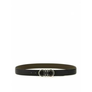 [SALVATORE FERRAGAMO] 남성 벨트 위드 Hooks 78026667A254019 블랙 /8