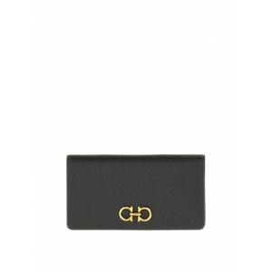[SALVATORE FERRAGAMO] 여성 지갑 purses 간치니 72651022D779001 블랙 /8