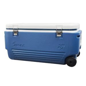 대원 레저바퀴형 75L 아이스박스 세이블-75