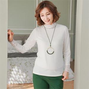 [쉬즈마담]T54390 B7컬러 세상편한 망사폴라 스판티/엄마옷