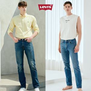 리바이스 Levis 25SS 최신상 505 스트레이트핏 남성 여름 쿨진 데님 1종