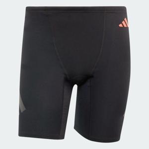 아디다스 스윔팬츠 JE8554 Black Lucid Red DOM
