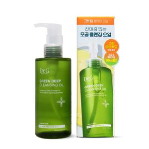 닥터지 그린 딥 클렌징 오일 210ml