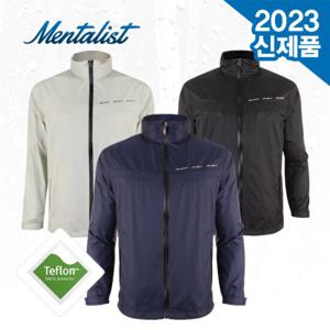 멘탈리스트 테프론코팅 멀티 바람막이 겸용 비옷 자켓(상의)
