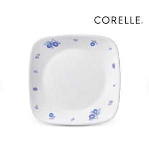 코렐 블루베리 사각접시 소 1P PT-2206