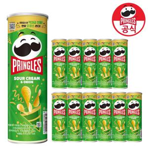 프링글스 양파맛 110g x 12개