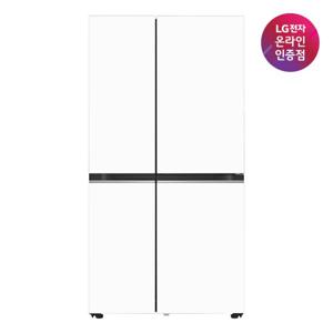 [LG전자 공식인증점] LG 디오스 오브제컬렉션 냉장고 S634MHH30Q