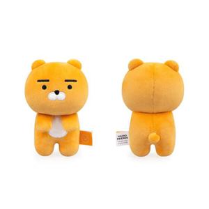 아트박스/키즈키즈 카카오프렌즈 라이언 모니터 쿠션C57485*