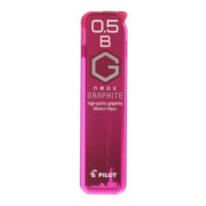 [파이롯트] 샤프심 네옥스그라파이트 0.5mm40본 (B)
