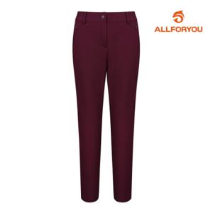 [올포유][올포유] 여성 세미 스키니 팬츠 AWPTJ7508-415