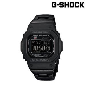 [지샥]GW-M5610BC-1DR 전파수신 터프솔라 GW-M5610BC 방수 전자