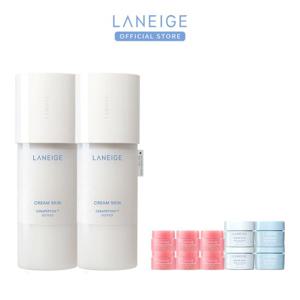 [단독]라네즈 크림스킨 170ml 2개