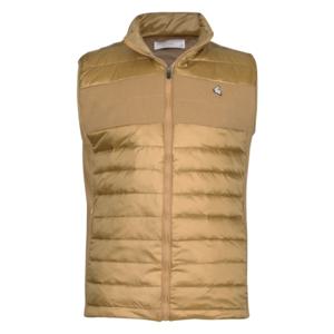 [파파브로]남성 시보리 골프 경량 패딩 조끼 LB-VEPG-KS21M103-