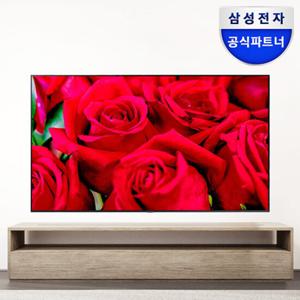 삼성전자 163.9cm(65인치) 비즈니스TV LH65BECHLGFXKR 벽걸이형 LED 4K UHD 에너지효율 1등급