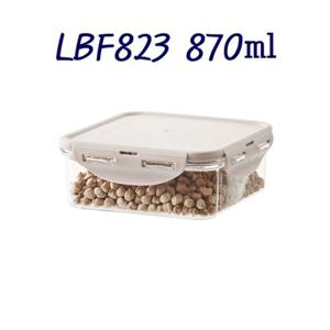 락앤락 비스프리 스테커블 반찬통정사각 870ml LBF823