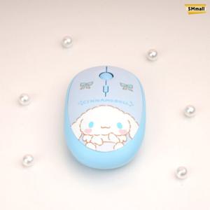 산리오 멀티페어링 무선 마우스 시나모롤