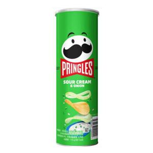 프링글스 양파 110g 6입/SH