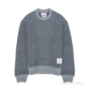 라프리마 톰브라운 울리 플리스 스웨트 셔츠 MJT410AJ0100-055