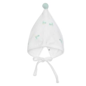 [블루독베이비8] FW23 드래곤항균방울모자 HJ (43A7001001) (BLUEDOG BABY 유아 출산 백일 선물 도트 강아