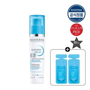 [바이오더마] 하이드라비오 세럼 40ml (수분 장벽 강화 세럼)