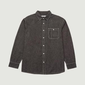 행텐 HC04 남성데님오버셔켓 10460-020-211