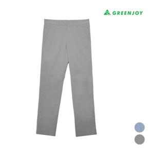 [그린조이]남성 마이크로조직 면 혼방 팬츠