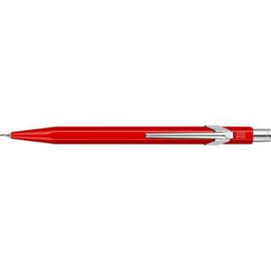 까렌다쉬 844 메탈 샤프 레드 0.5mm